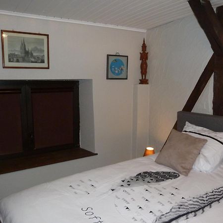 B&B Chambre D'Hotes De La Vecquee Stoumont Phòng bức ảnh