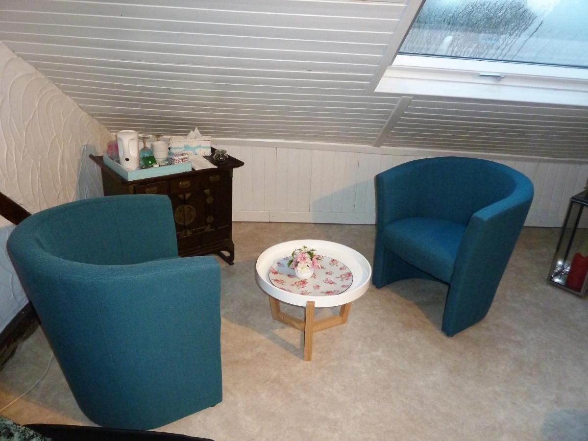 B&B Chambre D'Hotes De La Vecquee Stoumont Ngoại thất bức ảnh