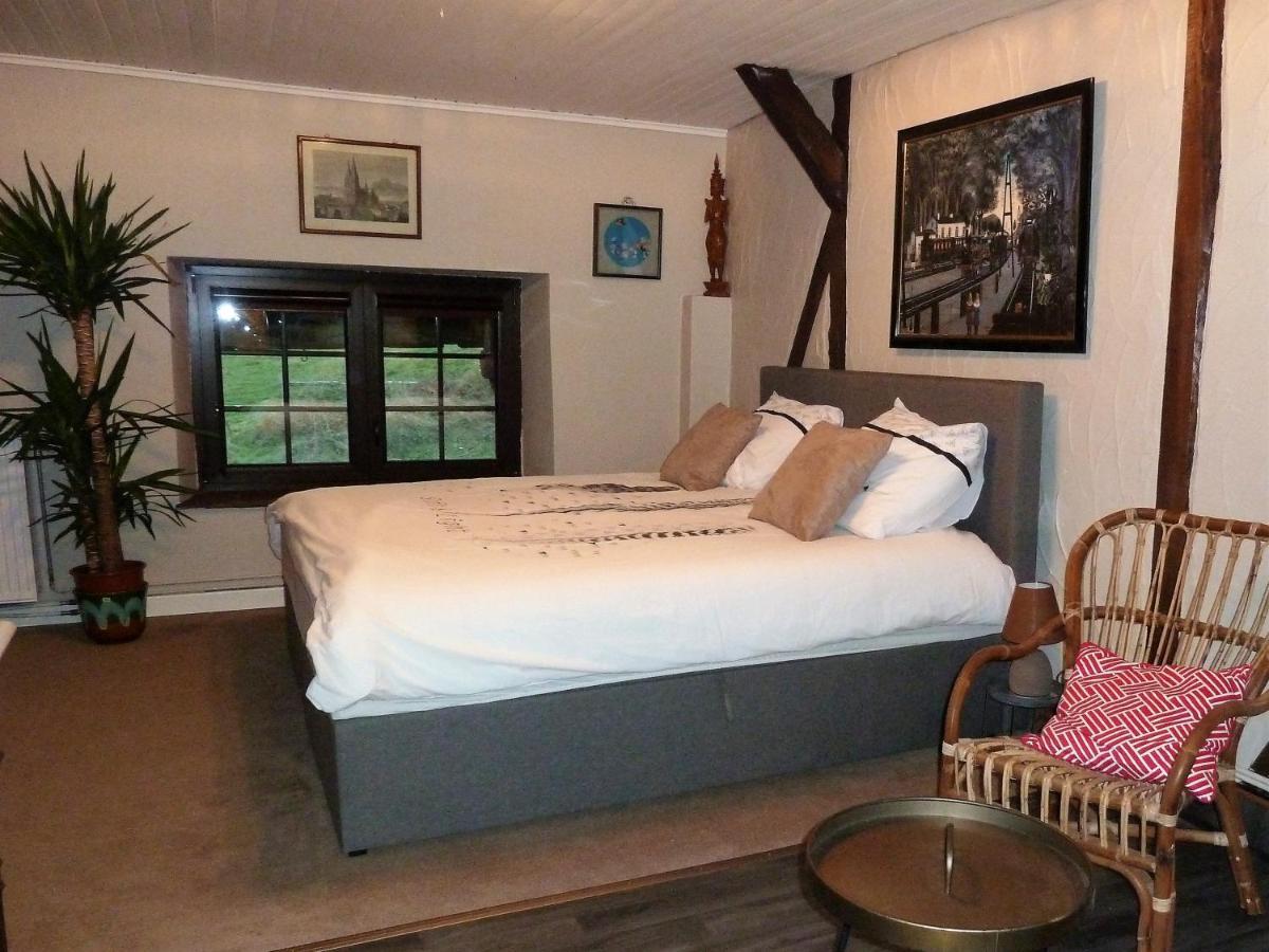 B&B Chambre D'Hotes De La Vecquee Stoumont Ngoại thất bức ảnh