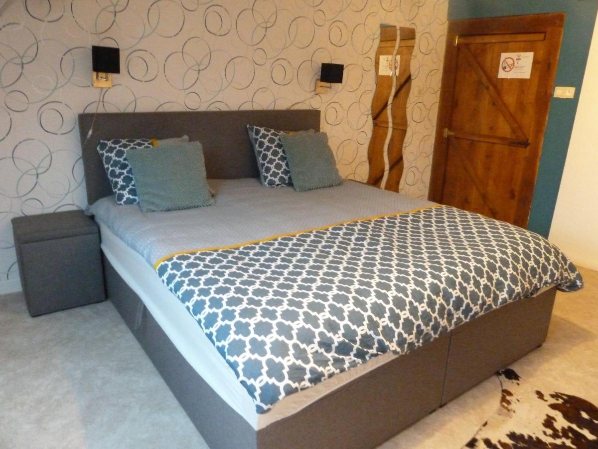 B&B Chambre D'Hotes De La Vecquee Stoumont Ngoại thất bức ảnh
