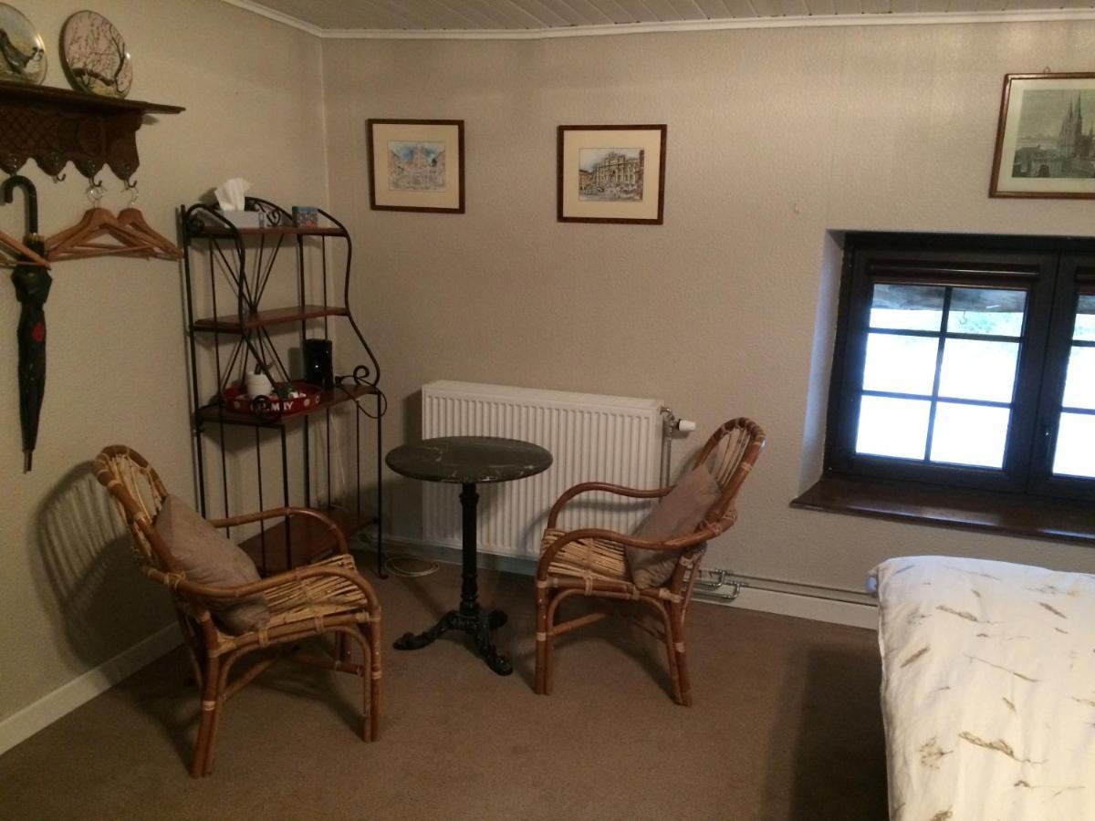 B&B Chambre D'Hotes De La Vecquee Stoumont Ngoại thất bức ảnh